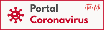 Botó Portal Coronavirus